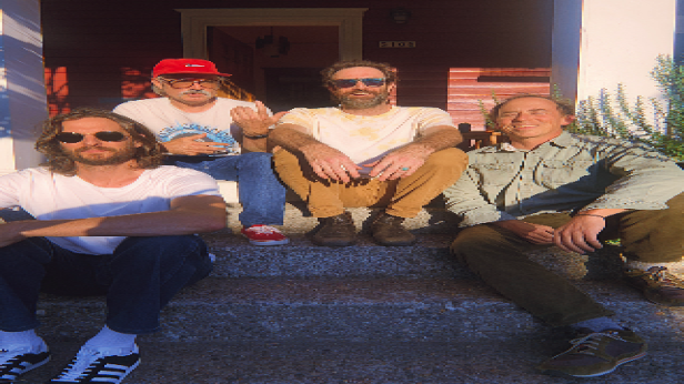 Tractor Presents: Barry Walker Unit (ft. Ripley Johnson, Rob Smith, and Jason Willmon) w/ guests AT The Sunset