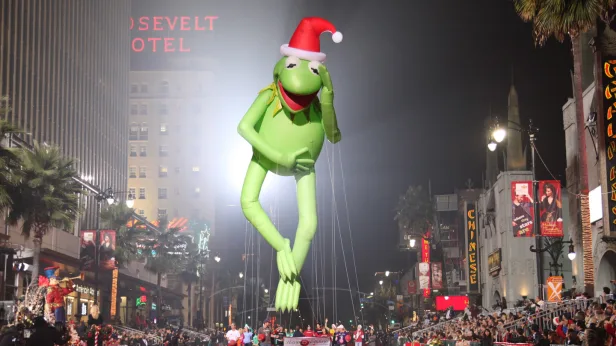 Hollywood Christmas Parade -  2026