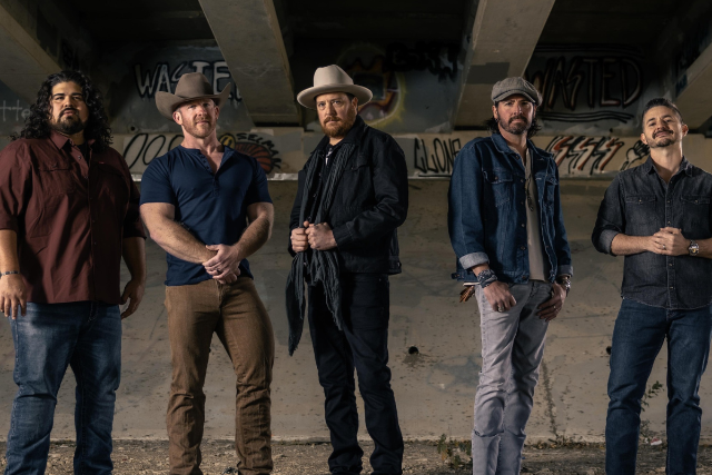 Micky & The Motorcars with Cory Peterson