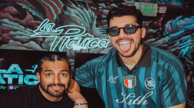 La Platica Podcast Live