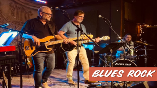 THE BONO BROS BAND returns to FITZGERALDS Historic Nightclub