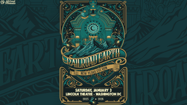 Railroad Earth