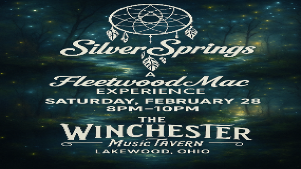 Silver Springs - A Fleetwood Mac Experience