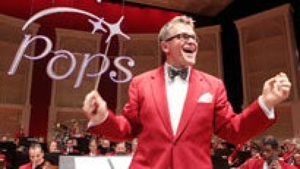 Red, White, and BOOM with Cincinnati Pops (firework display)