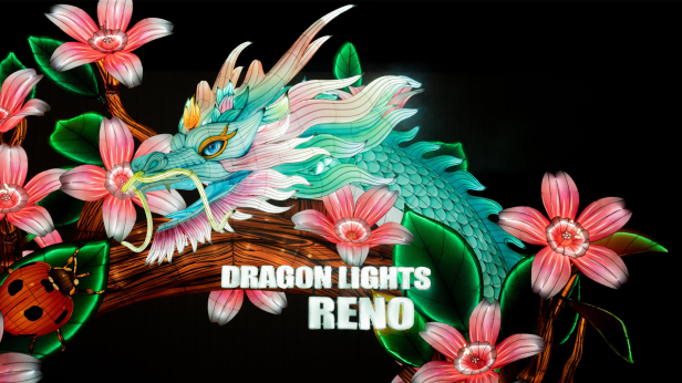Dragon Lights Reno 2025