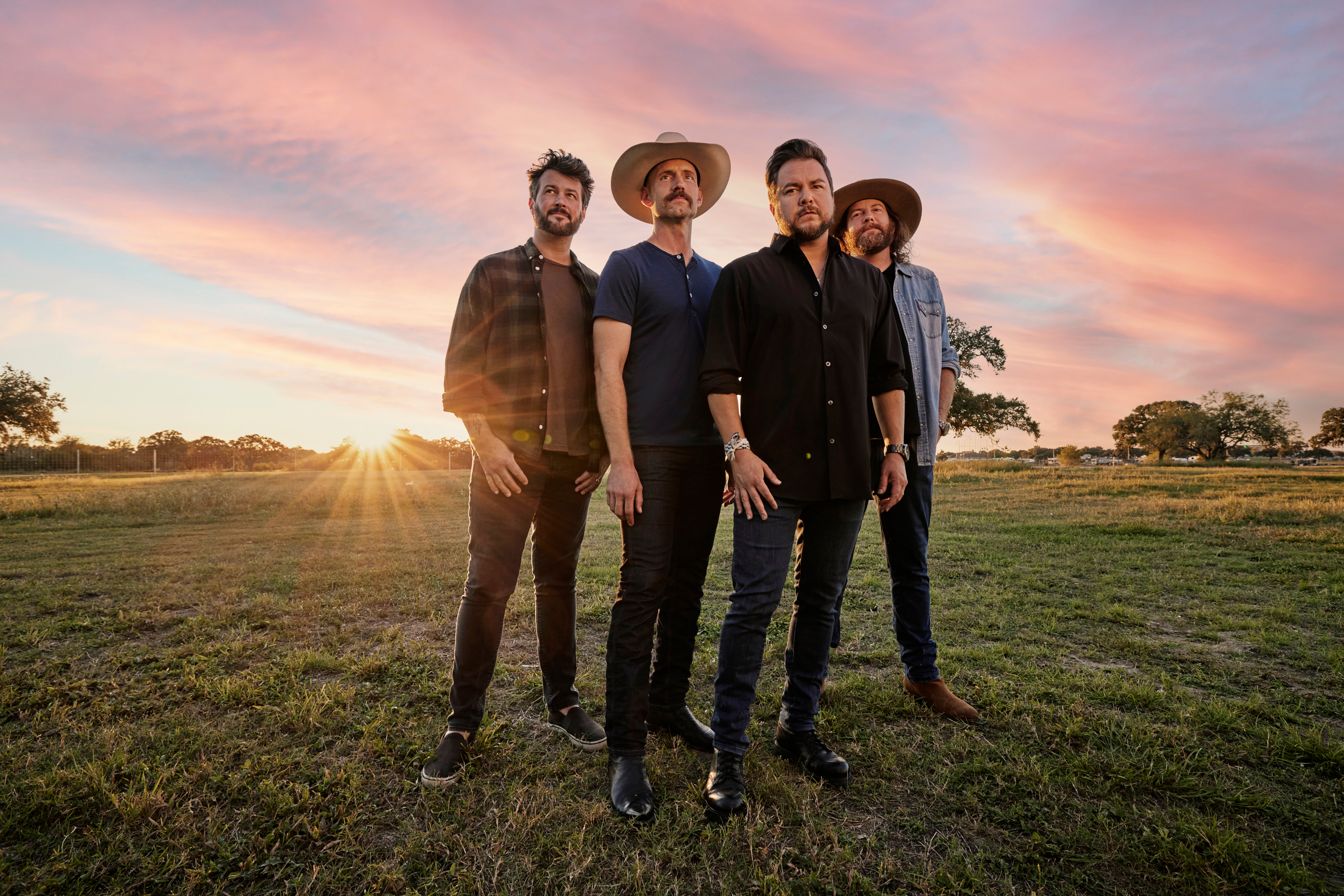 ELI YOUNG BAND