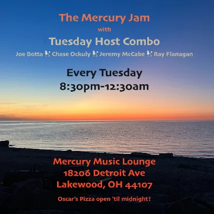 The Mercury Jam