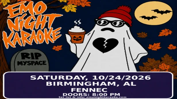 emo night karaoke