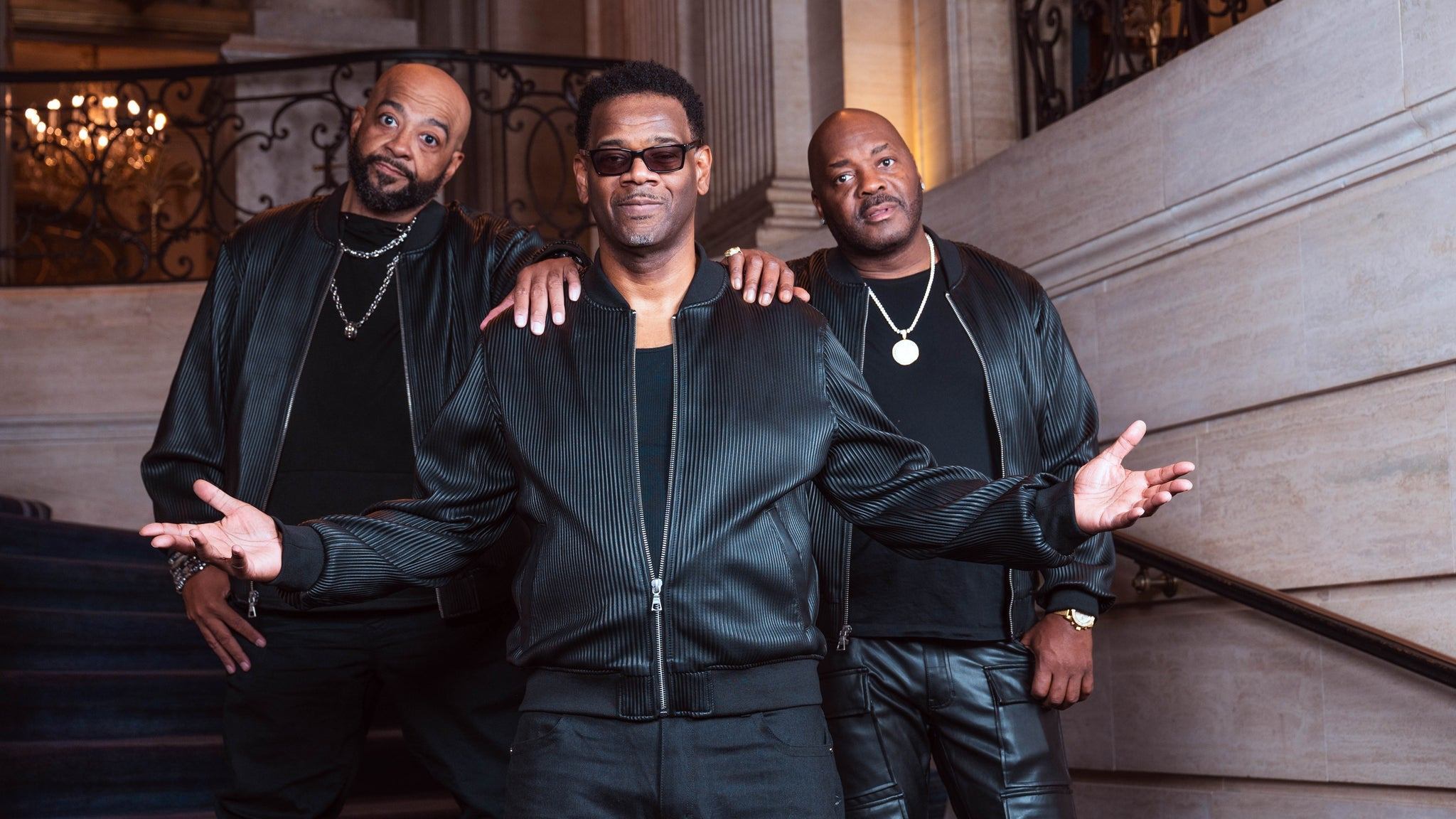 Wine Down Wednesday - The Levert Experience & Bunny DeBarge