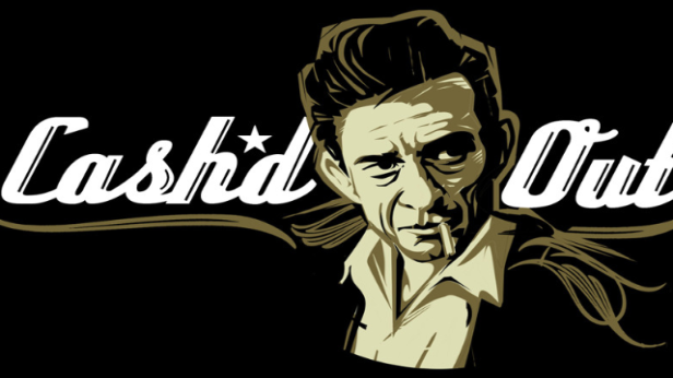 CASH'D OUT - Tribute to JOHNNY CASH with Special Guest TOTAL DISTORTION