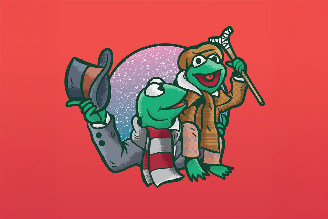 Muppets Christmas Carol Drag Brunch