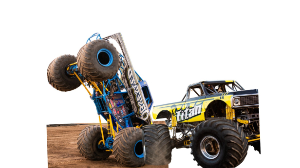 Monster Truck Takeover