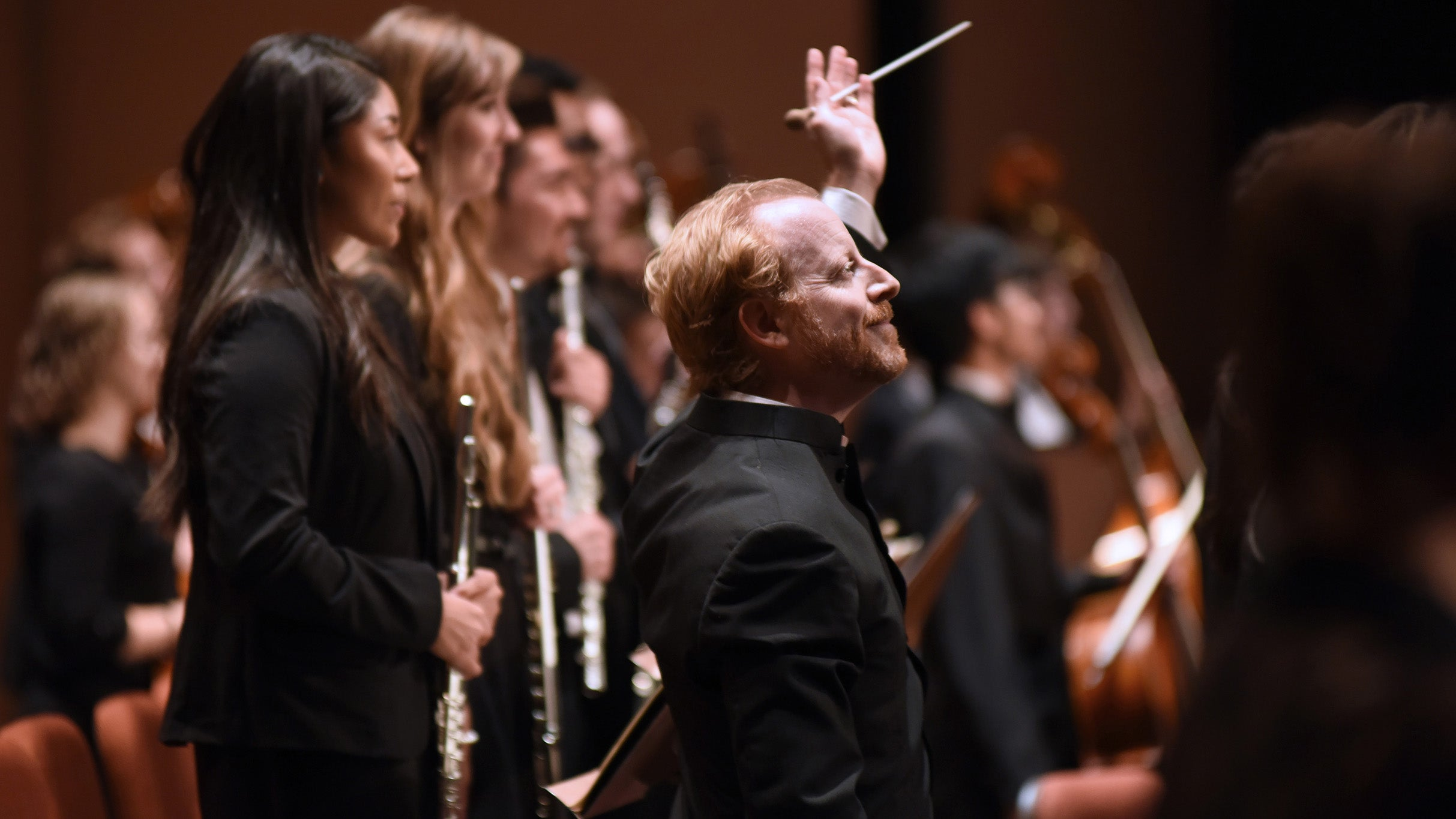 "Passage and Pulse" - ASU Symphony Orchestra