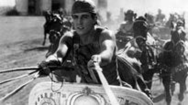 Ben Hur With Clark Wilson