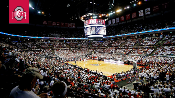 Ohio State Buckeyes Men's Basketball vs. Purdue University Mens Basketball