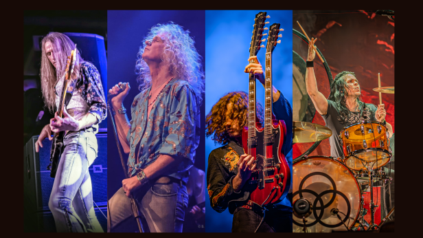 Zoso The Ultimate Led Zeppelin Experience