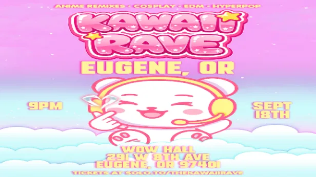 Kawaii Rave