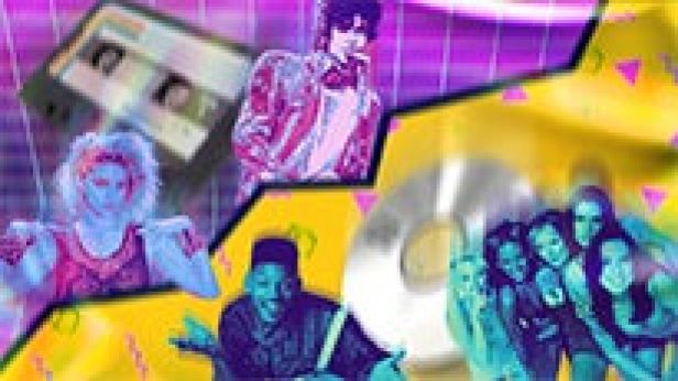 80s Vs 90s Dance Party