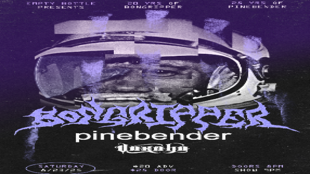 Bongripper / Pinebender / Varaha