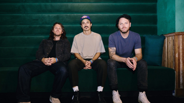 THE FRAY - HTSAL: 20th Anniversary Tour With The Strike