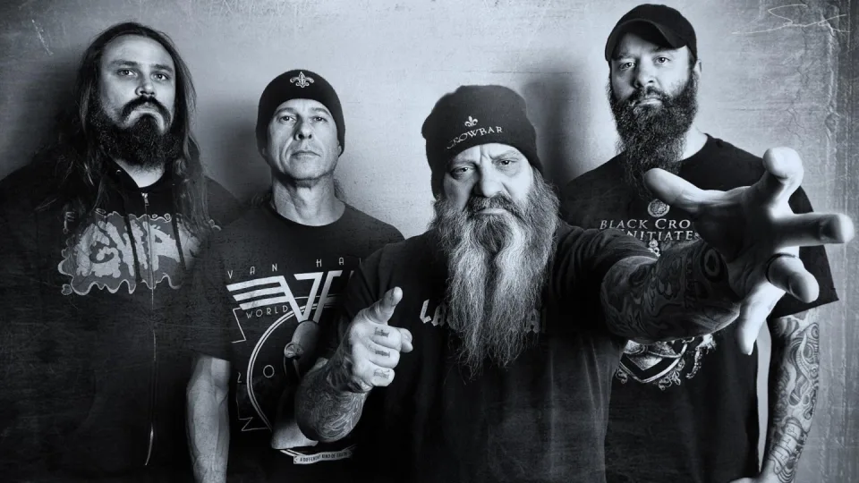 Crowbar + Eyehategod