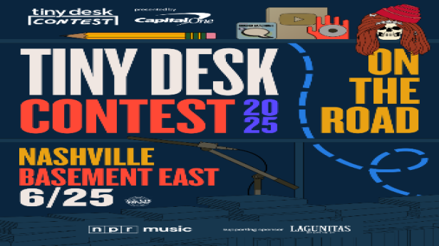 NPR Music Presents: Tiny Desk Contest On The Road 2025 w/ Ruby Ibarra and Leah Marlene