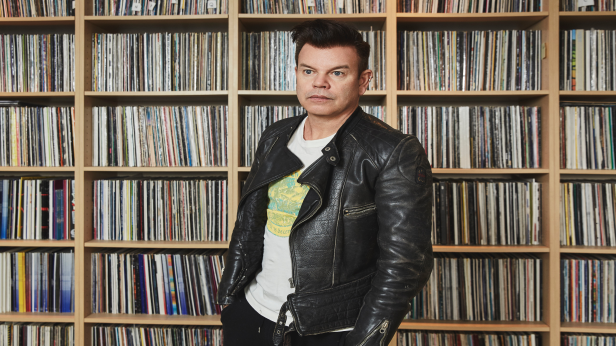 PAUL OAKENFOLD WITH THE CRYSTAL METHOD