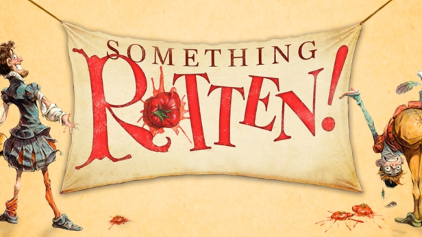 SCC Youth Theatre Program presents "Something Rotten!"