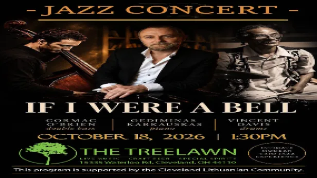 An Afternoon of Jazz: If I Were A Bell
