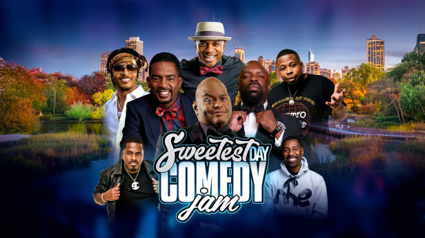 Sweetest Day Comedy Jam