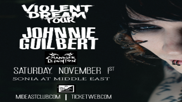 Johnnie Guilbert, Chandler Leighton