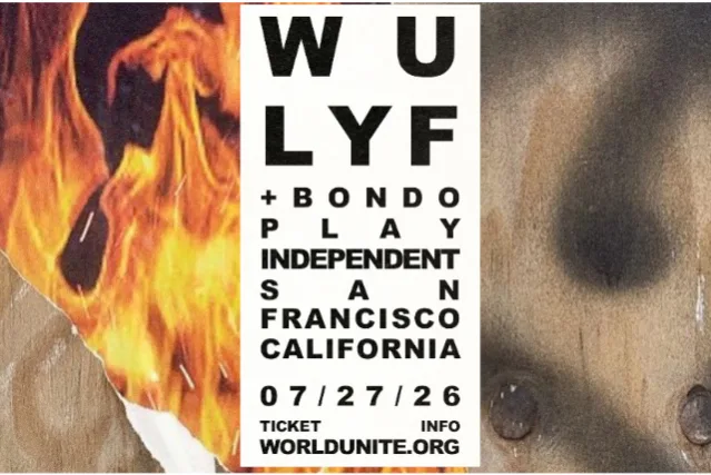 WU LYF