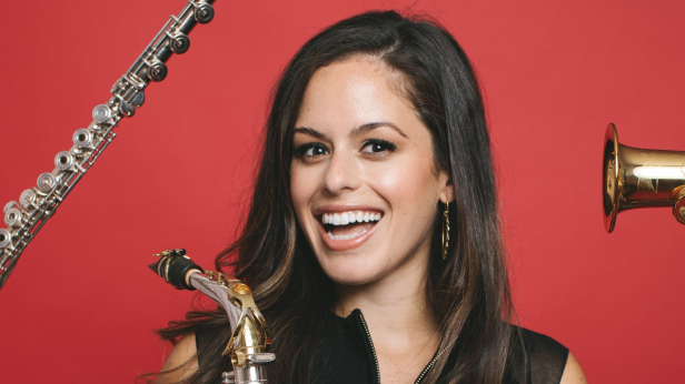 Alexa Tarantino Quartet