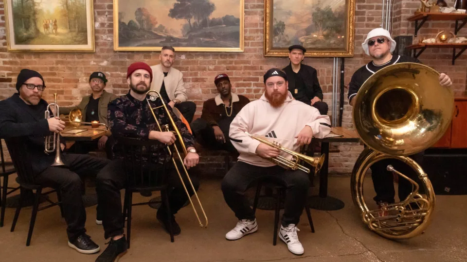 The Lowdown Brass Band