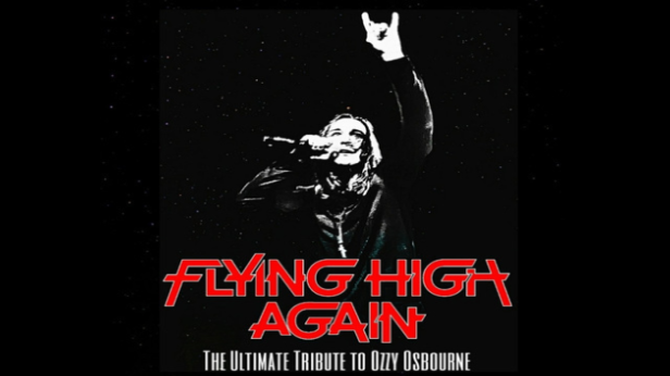 Flying High Again: The Ultimate Tribute to Ozzy Osbourne