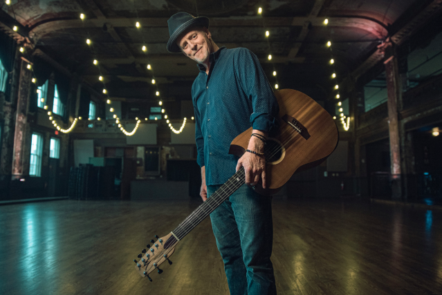 PRE-SALE: An Evening with The Willy Porter Quartet
