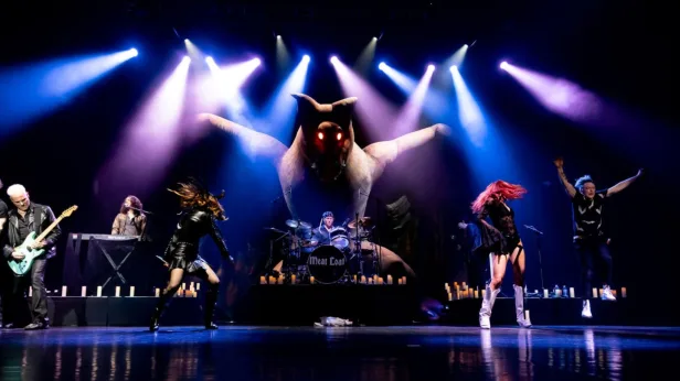 Celebrating Meat Loaf: The Neverland Experience with Andrew Polec