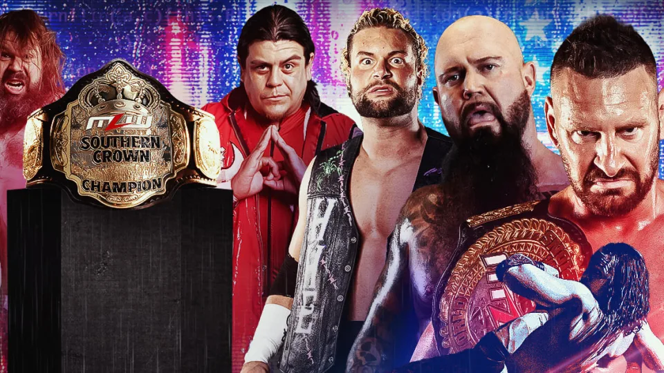 MLW Fusion: Fusion on the Fourth of July