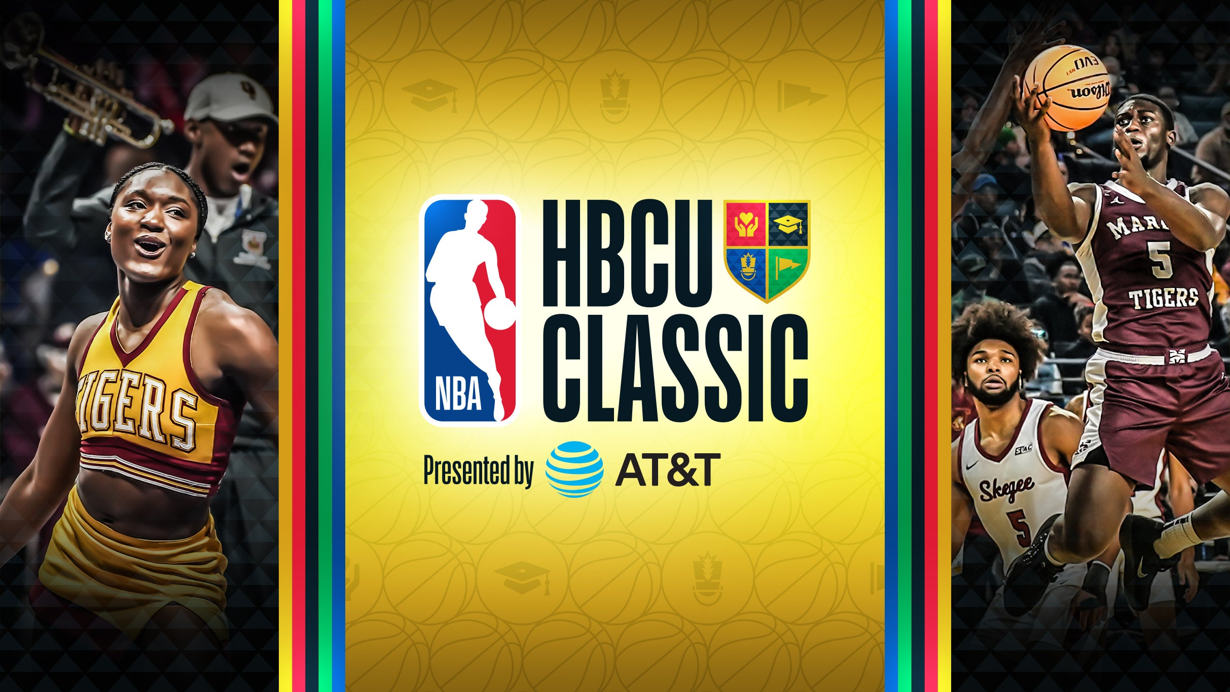 NBA x HBCU Classic presented by AT&T