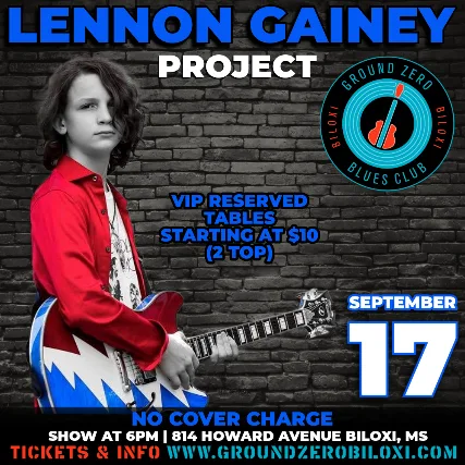 Lennon Gainey Project