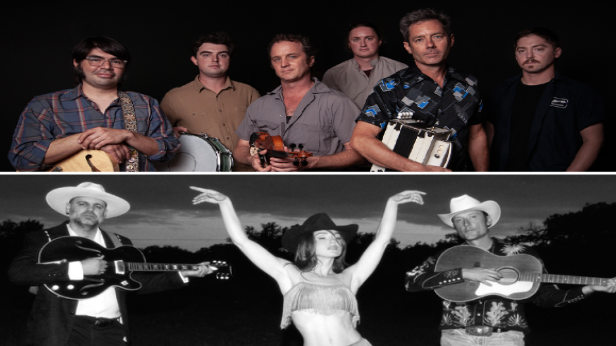 Lost Bayou Ramblers & Chaparelle