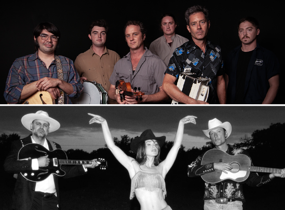 Lost Bayou Ramblers & Chaparelle