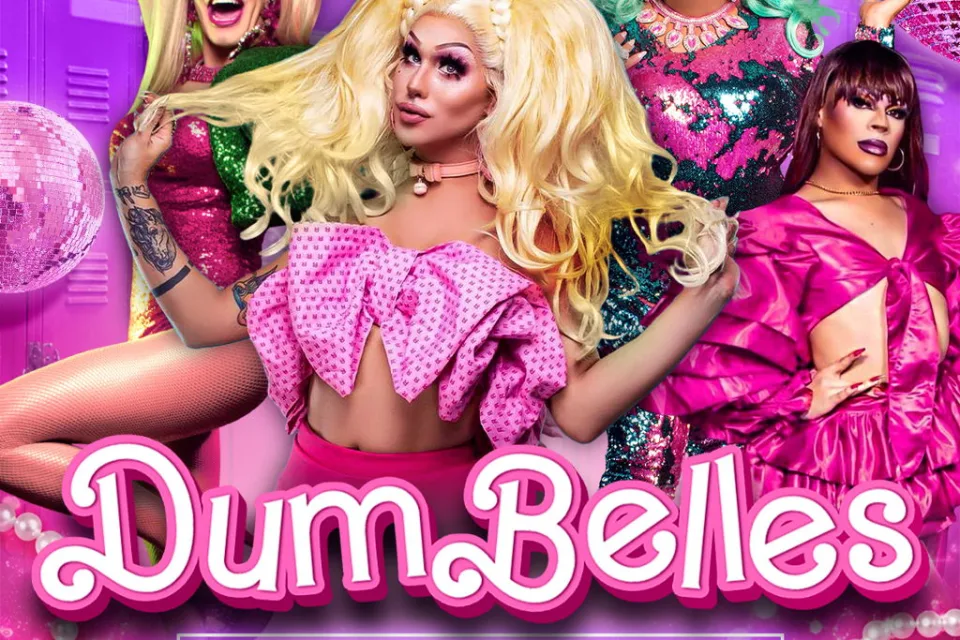 Drag Show: “Mary’s Cabaret” at Hamburger Mary’s West Hollywood