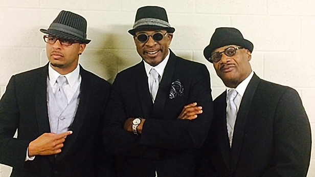 Dazz Band and The Delfonics Experience