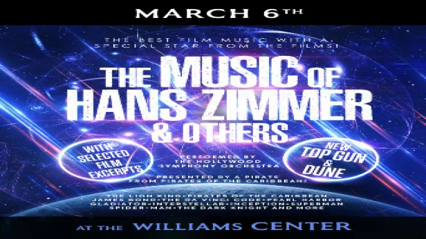 The Music of Hans Zimmer & Others – Live in Concert