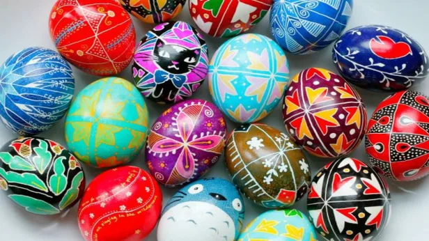 Pysanka Egg Paint