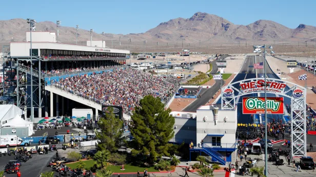 DENSO NHRA Sonoma Nationals Friday