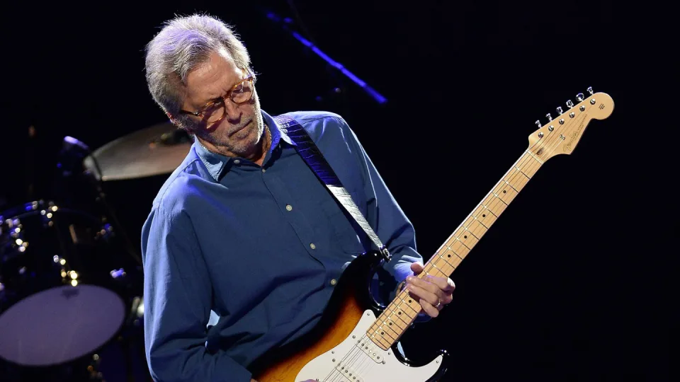 Eric Clapton w/ Jimmie Vaughan