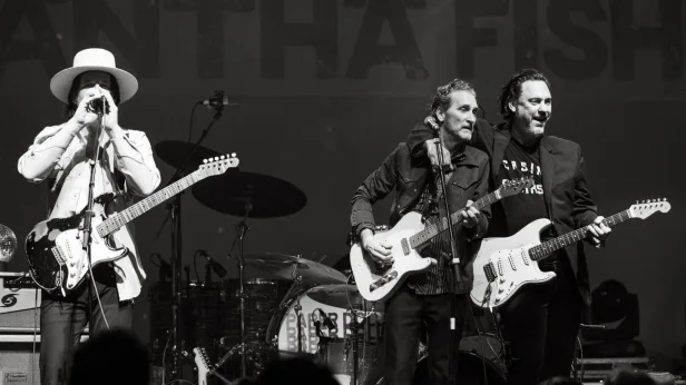 TEXAS HEADHUNTERS feat. Ian Moore, Jesse Dayton & Johnny Moeller