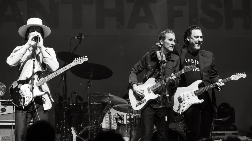 TEXAS HEADHUNTERS feat. Ian Moore, Jesse Dayton & Johnny Moeller